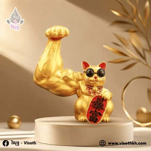 Lucky Cat 012