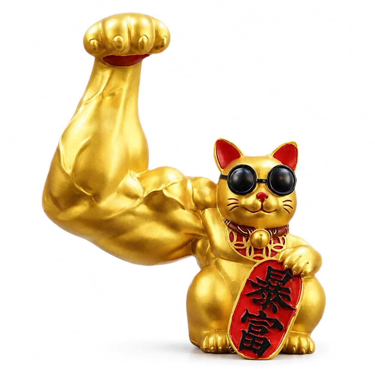 Lucky Cat 012