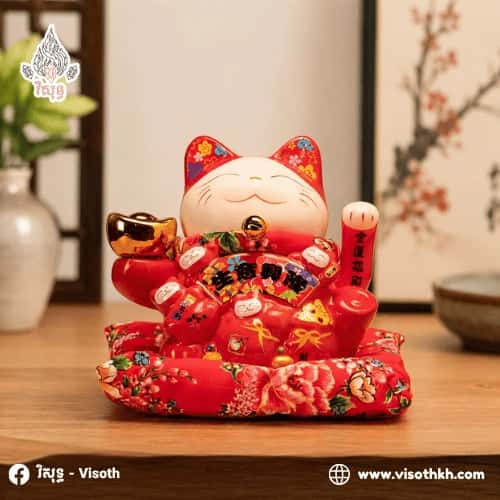 Lucky Cat 011