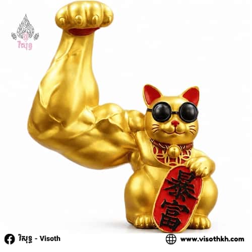 Lucky Cat 012