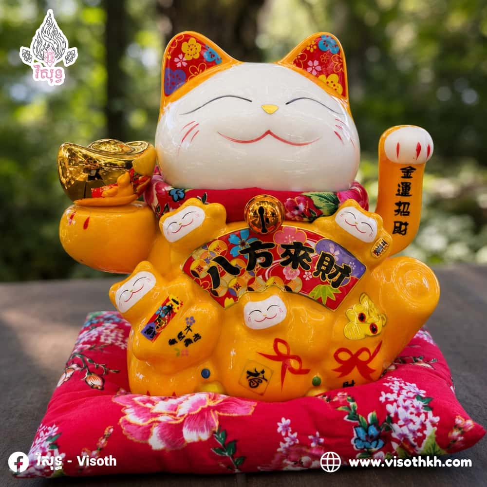 Lucky Cat 016