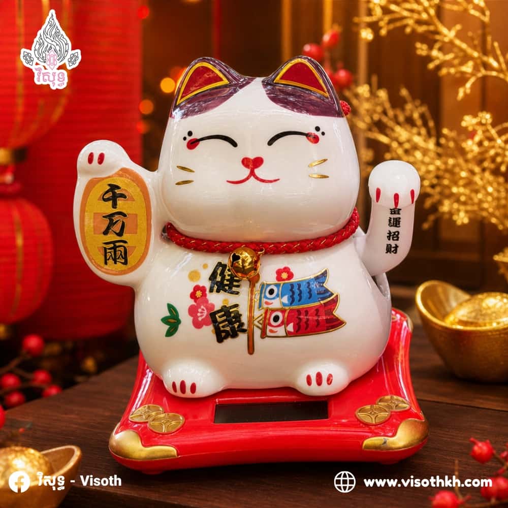 Lucky Cat 017