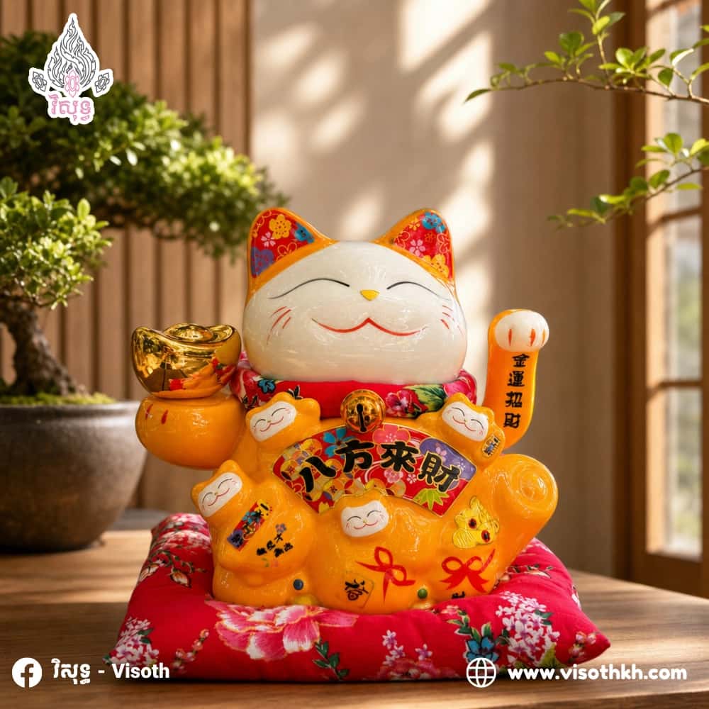 Lucky Cat 016