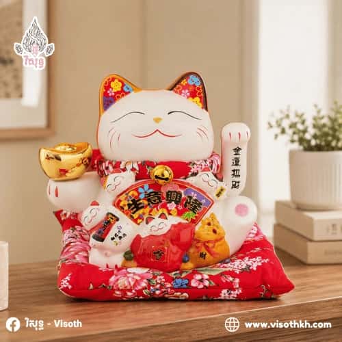 Lucky Cat 010