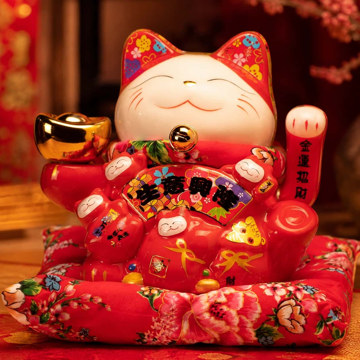 Lucky Cat 011
