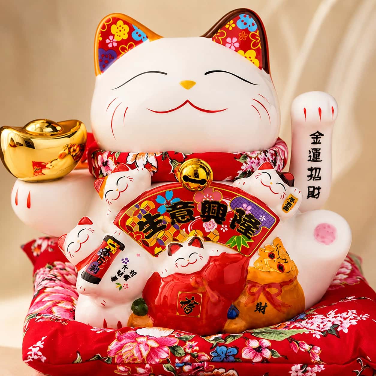 Lucky Cat 010