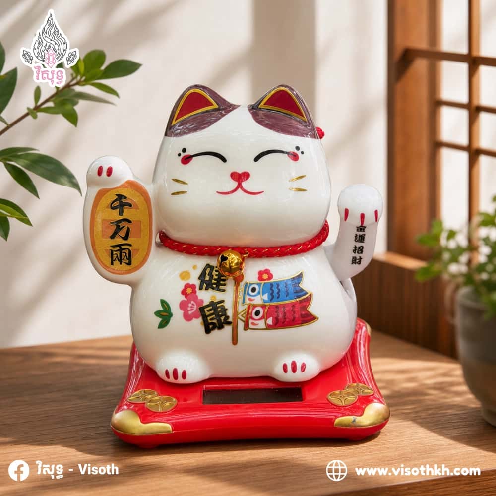 Lucky Cat 017