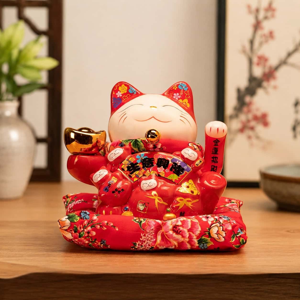 Lucky Cat 011