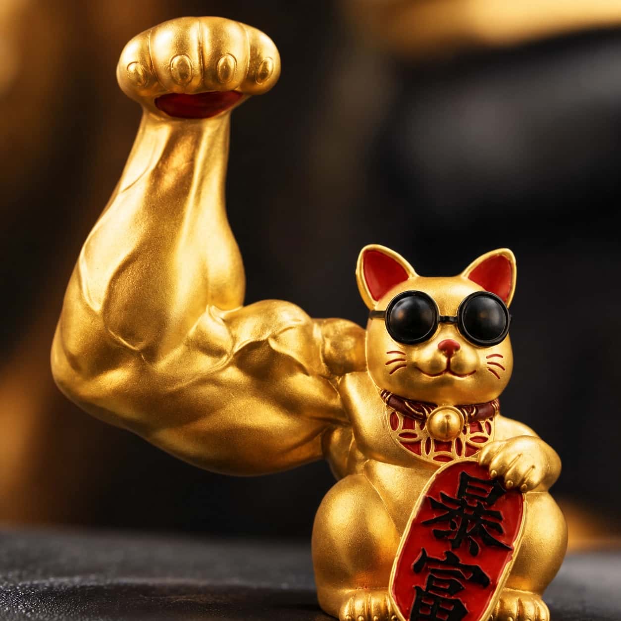 Lucky Cat 012