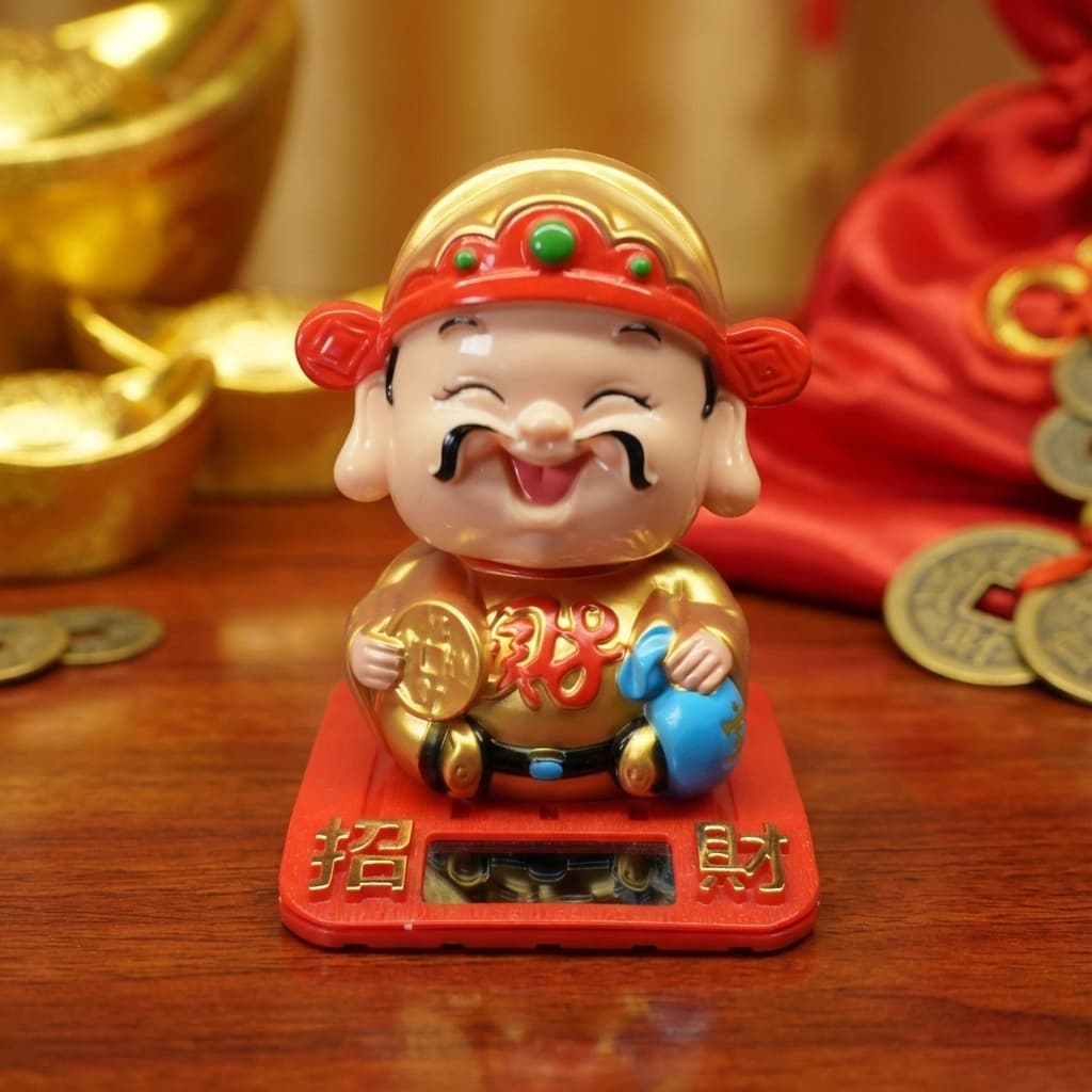 God of Wealth