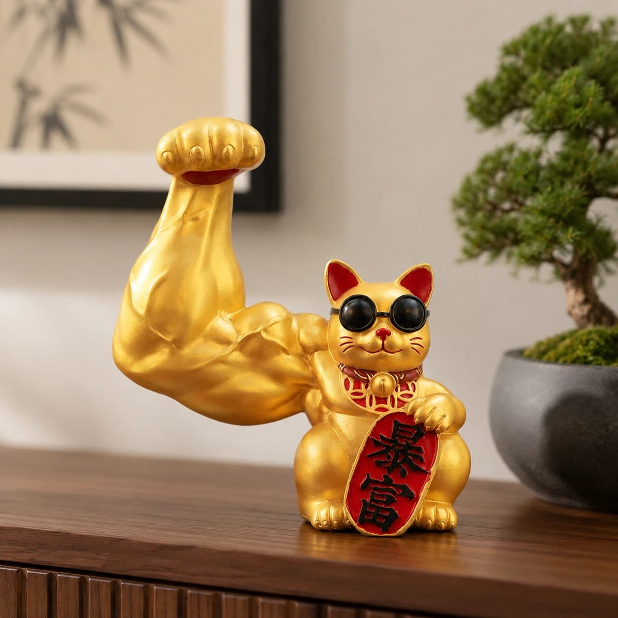 Lucky Cat 012