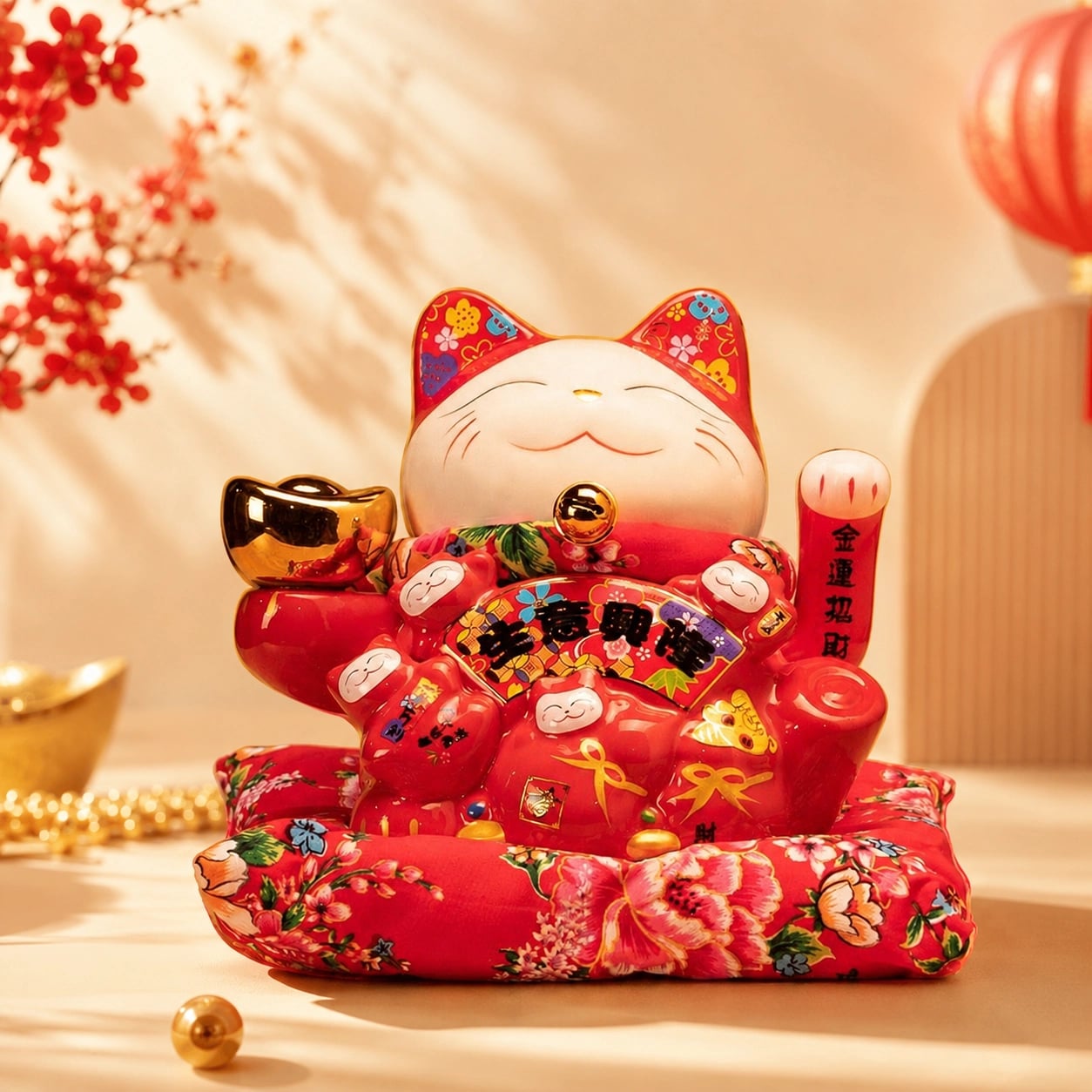 Lucky Cat 011