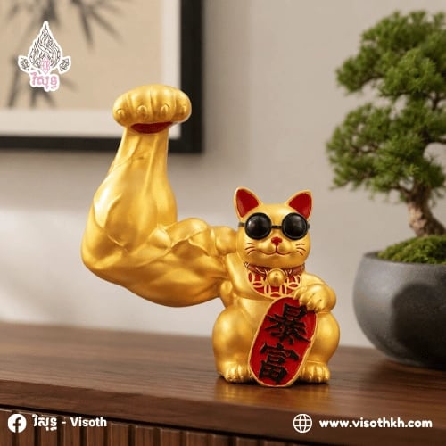 Lucky Cat 012