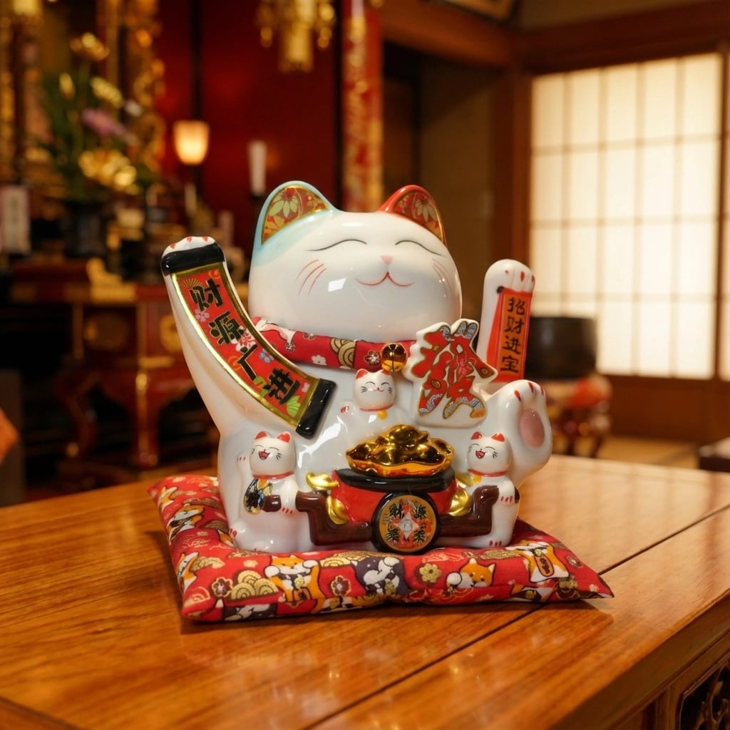 Lucky Cat